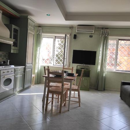 Ferienwohnung Casamartina Rom Exterior foto