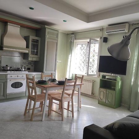 Ferienwohnung Casamartina Rom Exterior foto