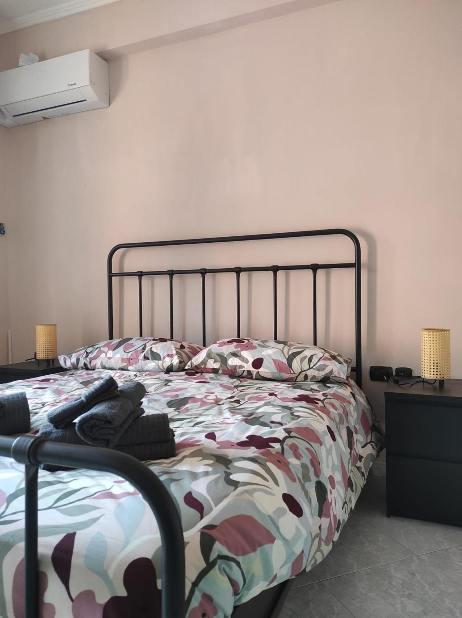 Ferienwohnung Casamartina Rom Exterior foto