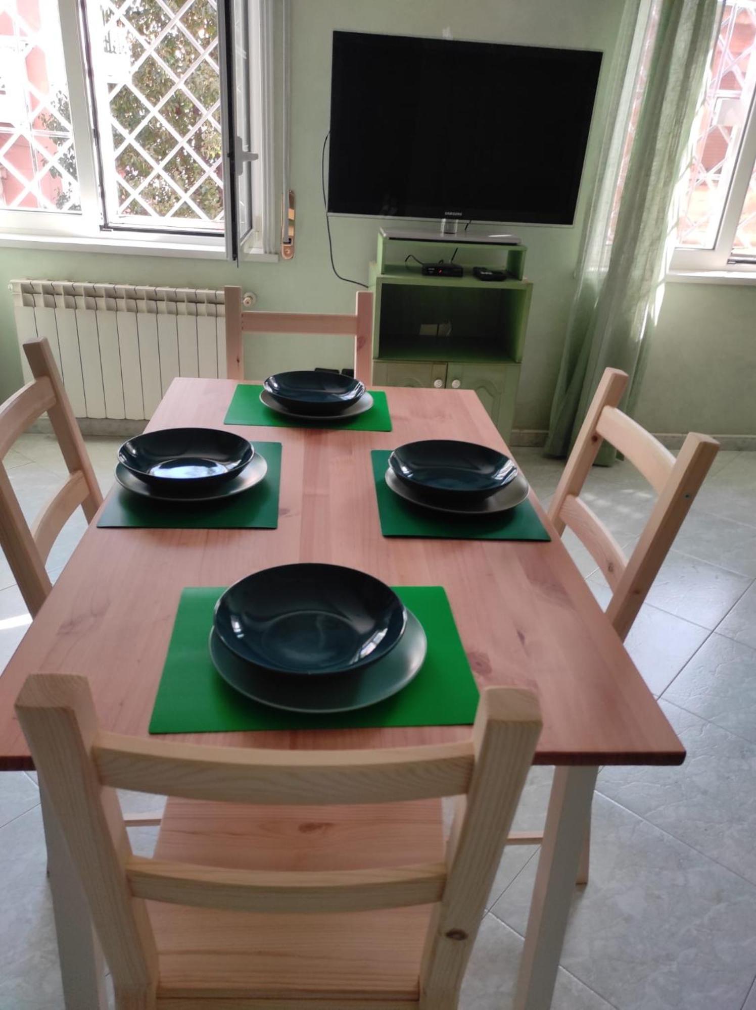 Ferienwohnung Casamartina Rom Exterior foto