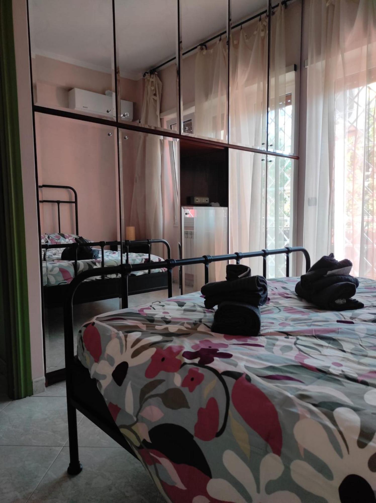 Ferienwohnung Casamartina Rom Exterior foto