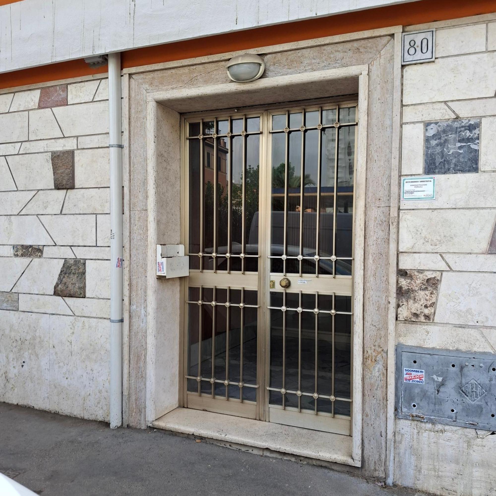 Ferienwohnung Casamartina Rom Exterior foto