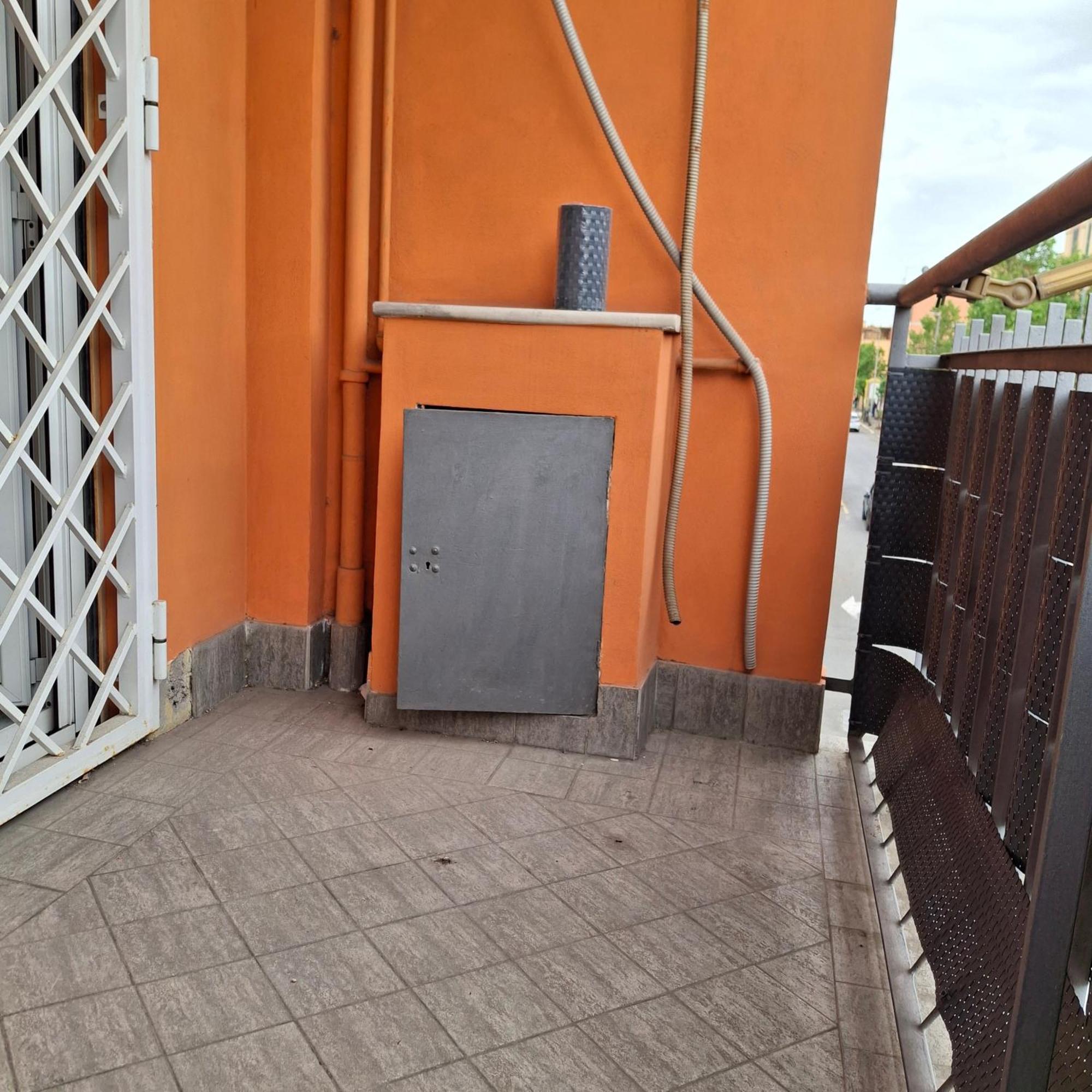 Ferienwohnung Casamartina Rom Exterior foto