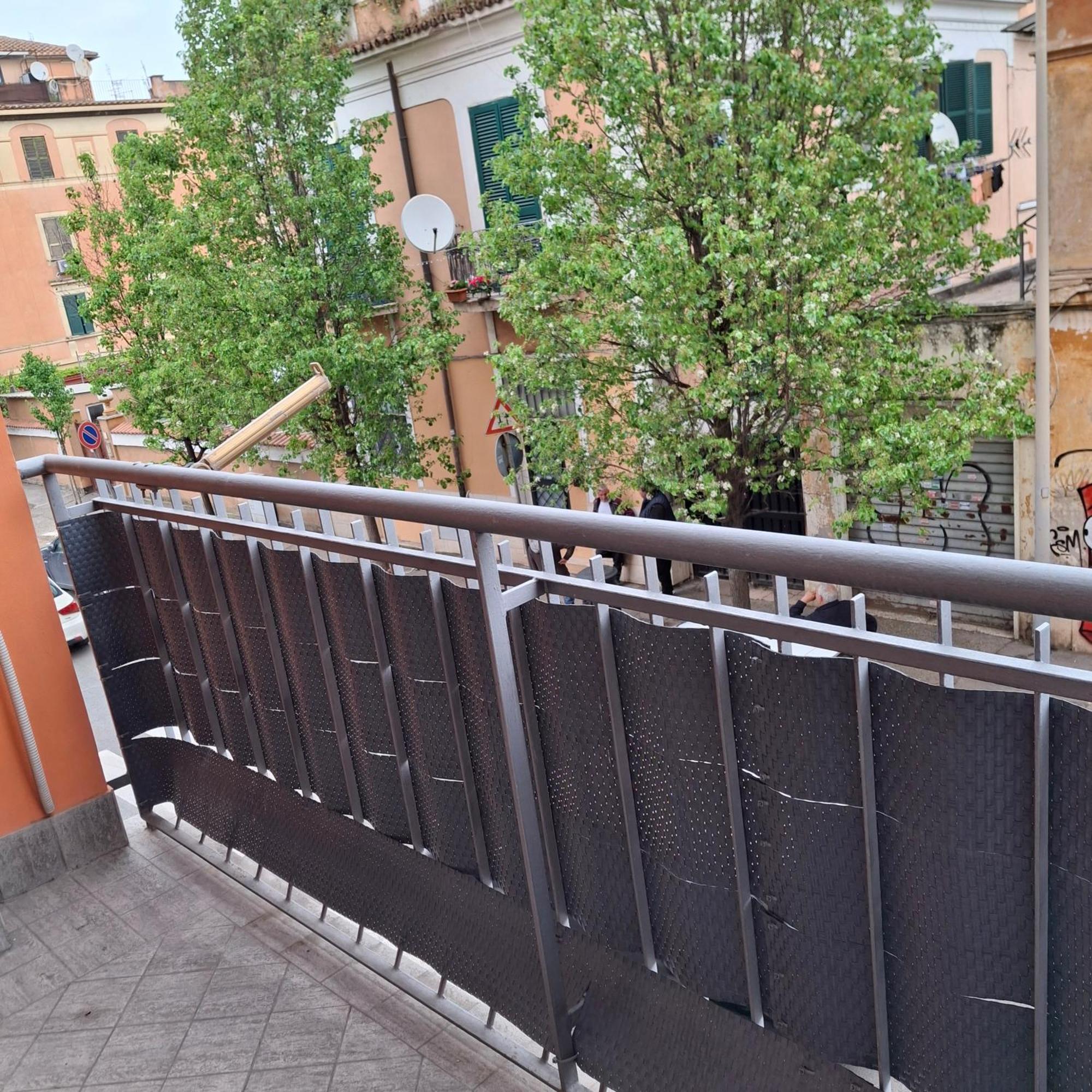 Ferienwohnung Casamartina Rom Exterior foto