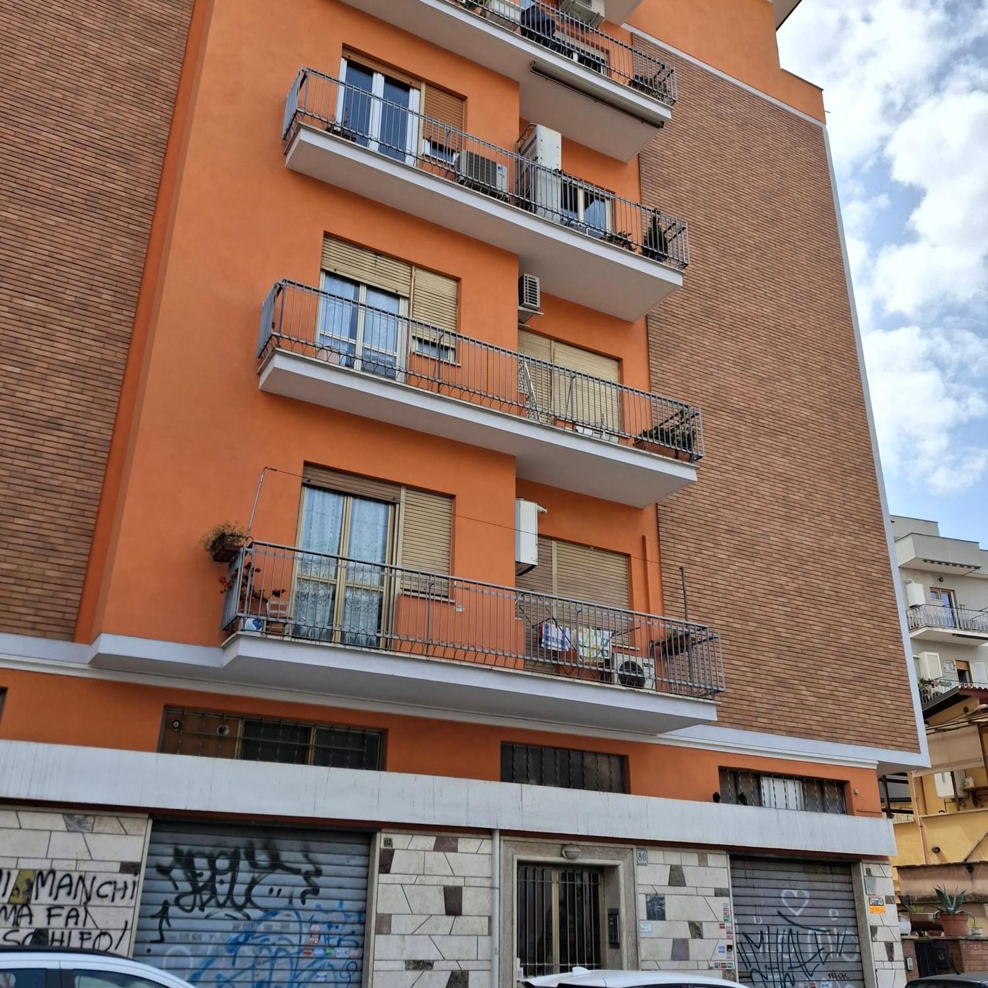 Ferienwohnung Casamartina Rom Exterior foto